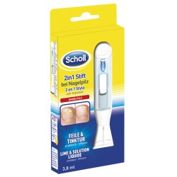 Scholl 5052197006308 antifungal 3.8 ml Nail polish
