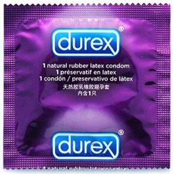 Durex Mutual Pleasure Condoms for a Shared Climax 10 Count