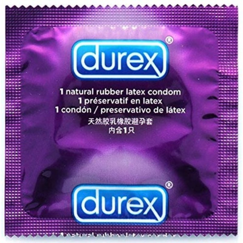 Durex Mutual Pleasure Condoms for a Shared Climax 10 Count