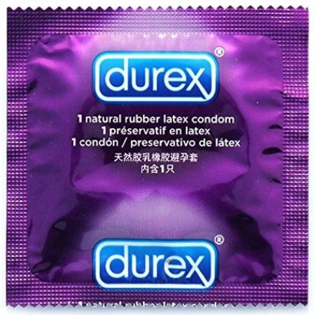 Durex Mutual Pleasure Condoms for a Shared Climax 10 Count
