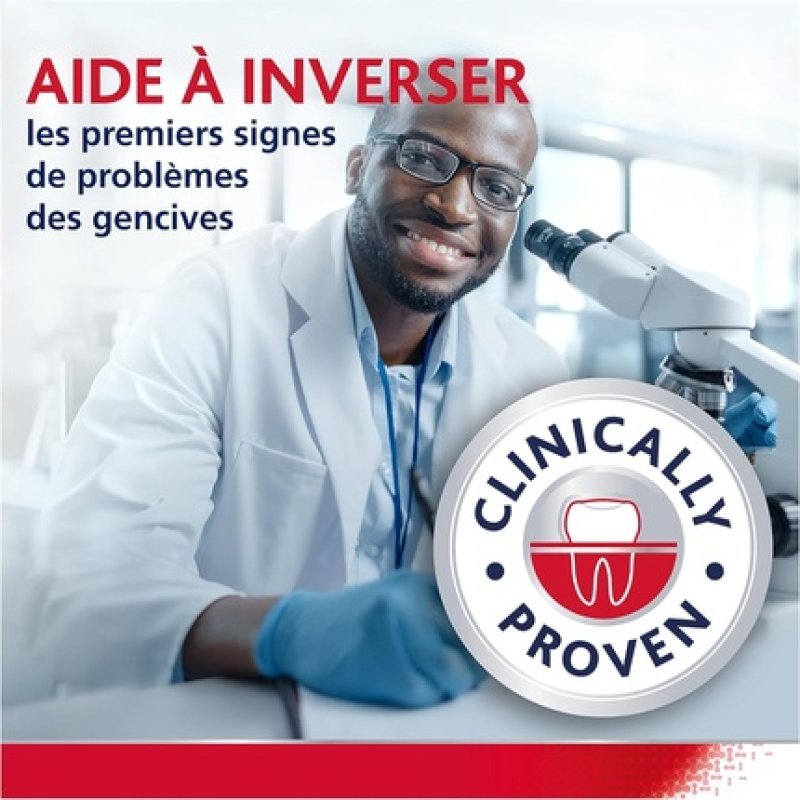 Parodontax Toothpaste Intense Freshness 75ml