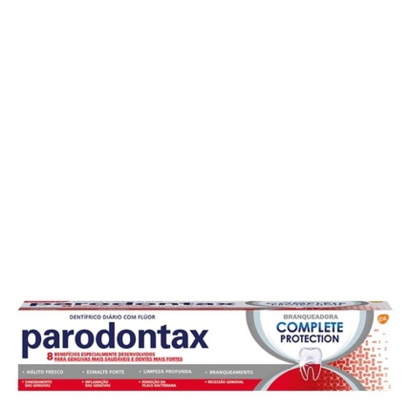 Parodontax Complete Protection Whitening Toothpaste 75ml