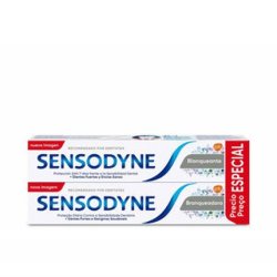 Sensodyne Whitening Toothpaste Pack 2 X 75 Ml