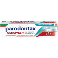Parodontax Gums Sensitivity & Fresh Breath Intense 75ml