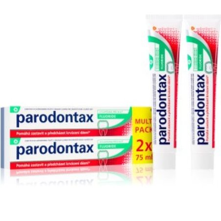 Parodontax Fluoride Toothpaste - 75 Ml