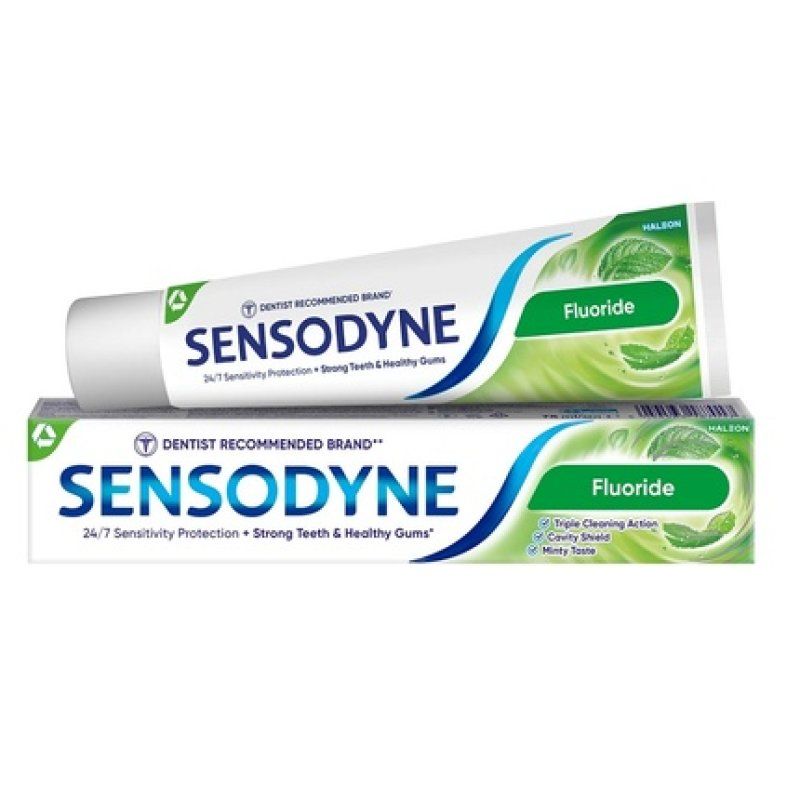 Sensodyne Fluoride Toothpaste 75ml