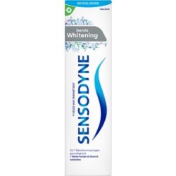Sensodyne Gentle Whitening Toothpaste For Sensitive Teeth 75ml