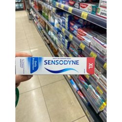 Sensodyne Toothpaste Daily Protection 100ml