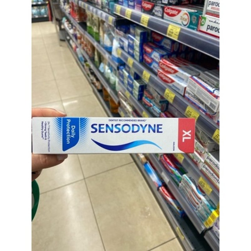 Sensodyne Toothpaste Daily Protection 100ml