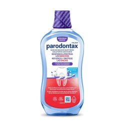 Parodontax Parodontax Mouthwash Strengthens Protects 500ml