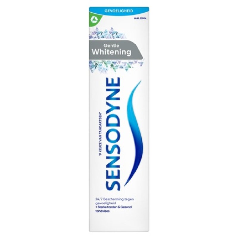 Sensodyne Toothpaste Gentle Whitening
