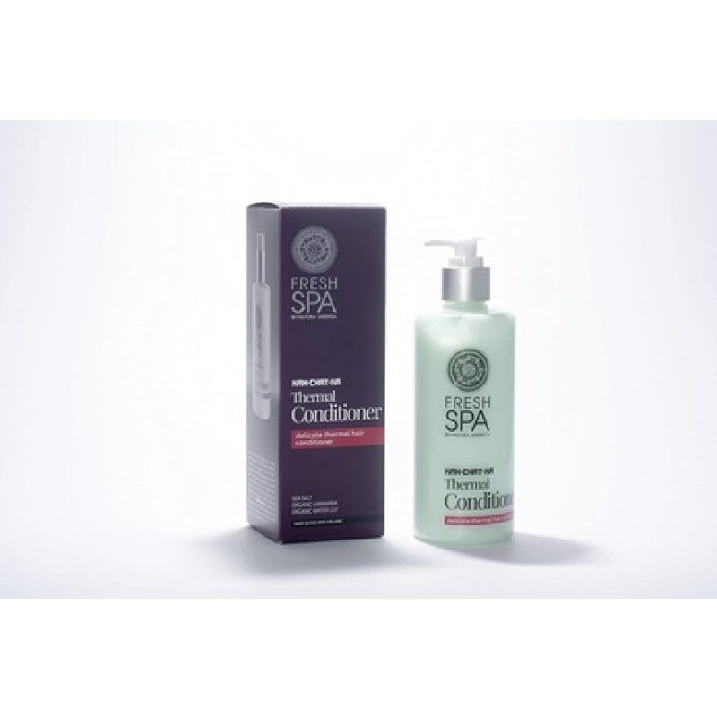 Natura Siberica Capillary Balm Delicate 300ml - Pack of 4