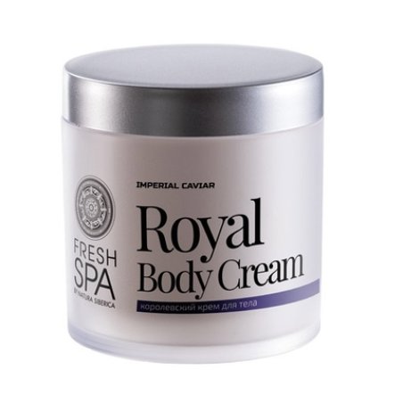 Fresh Spa Imperial Caviar Royal Body Cream Firming 400ml