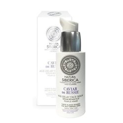 Natura Siberica Copenhagen Age Delay Natural Face Serum 30ml
