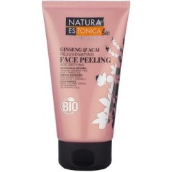 Natura Estonica Bio Ginseng & Acai Rejuvenating Face Scrub