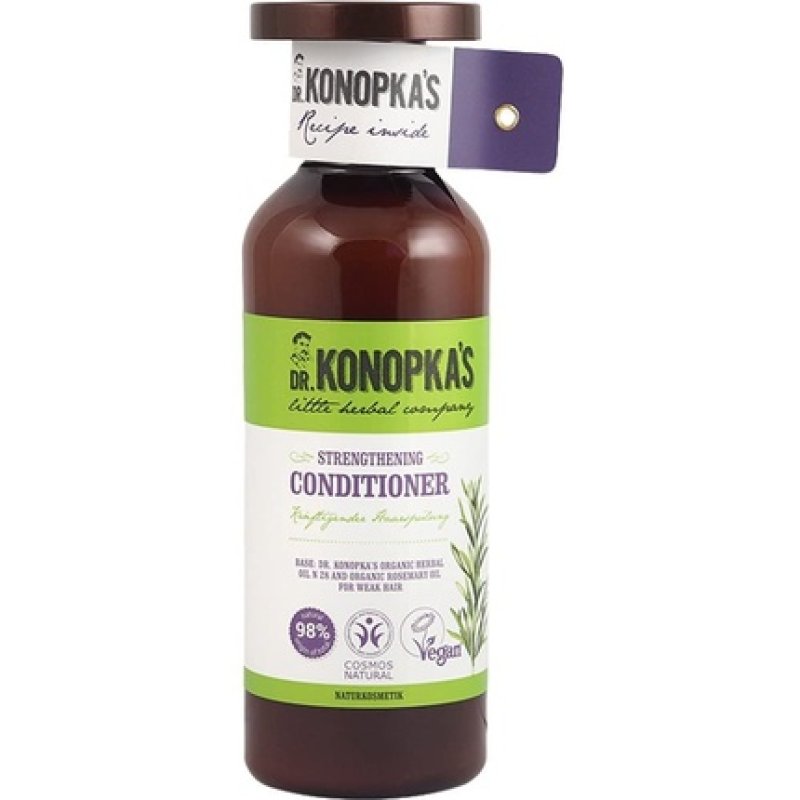 Dr. Konopka's Strengthening Conditioner 500ml