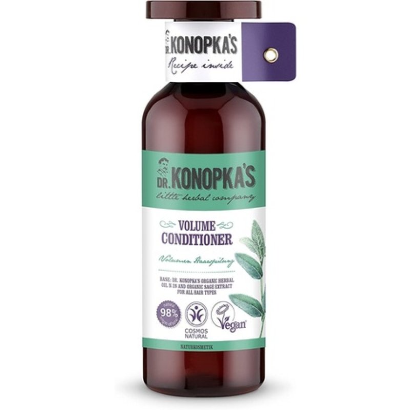 Dr. Konopka's Volume Conditioner 500ml