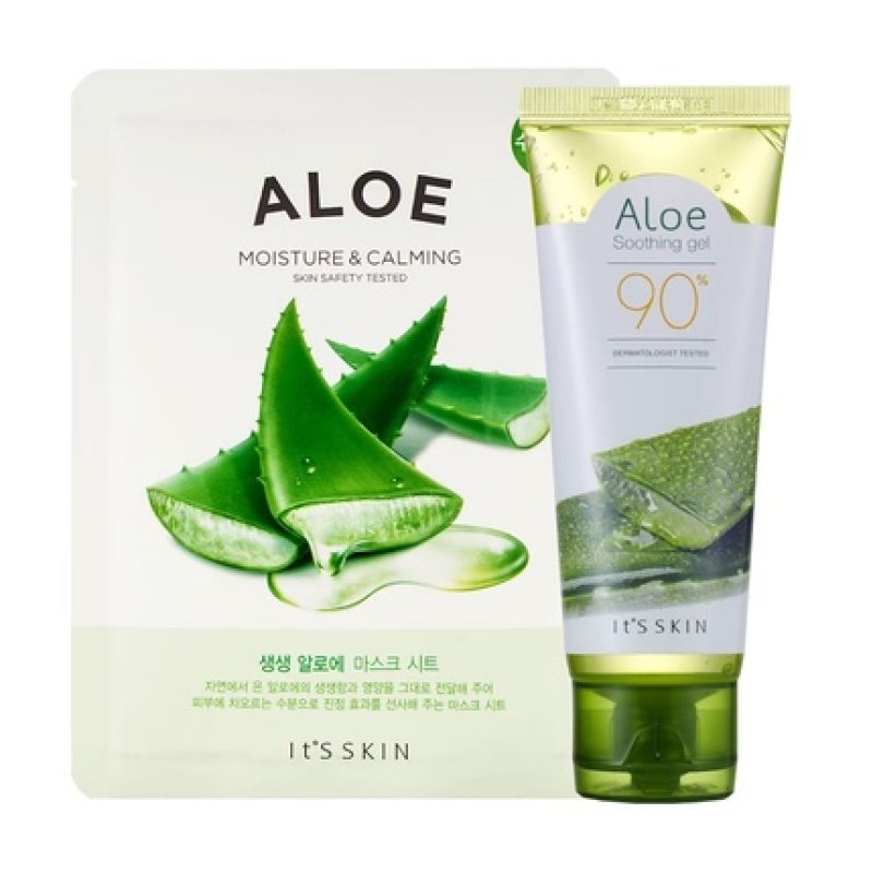 Its Skinset Soothing Power 10 Formula Li Effector Firefighter Serum 30 Ml