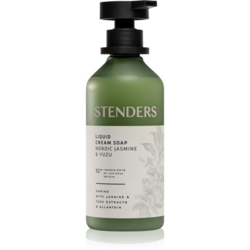 STENDERS Nordic Jasmine & Yuzu Creamy Liquid Soap - 250 ml