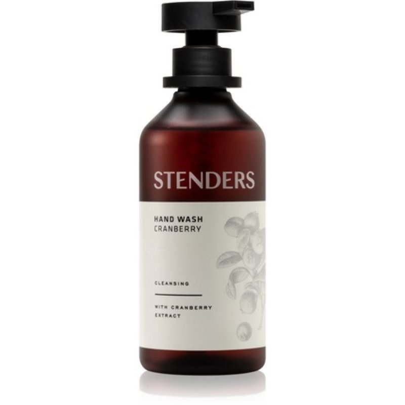 STENDERS Cranberry Liquid Hand Soap 245 ml