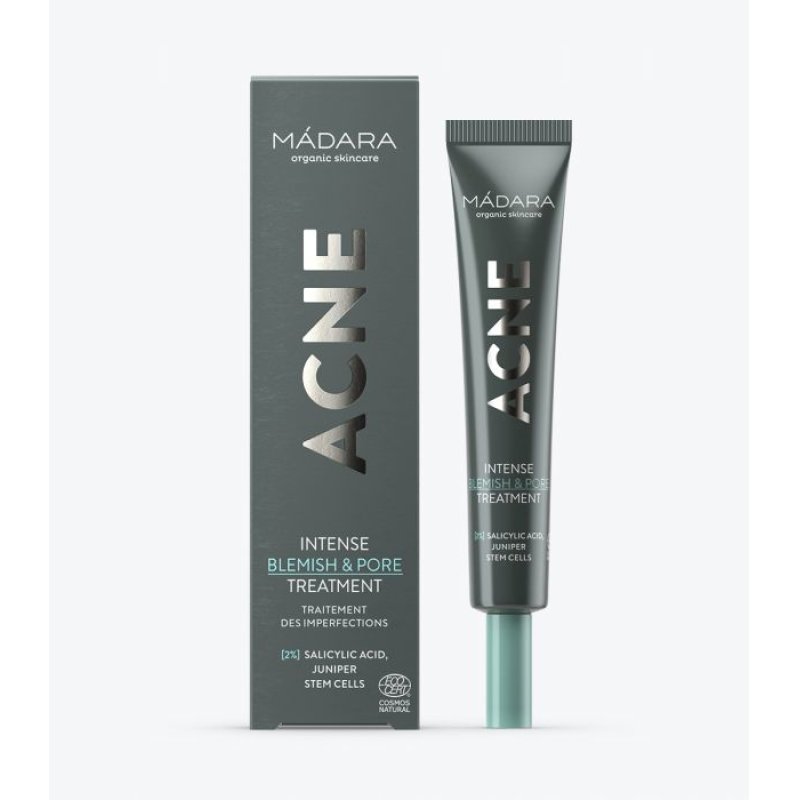 Madara Acne Treatment For Impure Skin