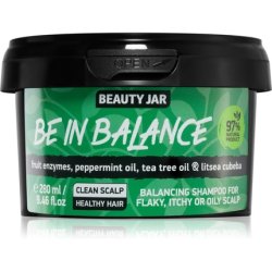 Beauty Jar Be In Balance Shampoo 280 ml - Soothing Shampoo for Dry and Itchy Scalp