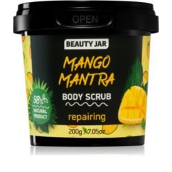 Beauty Jar Mango Mantra 200 G - Refreshing Body Scrub