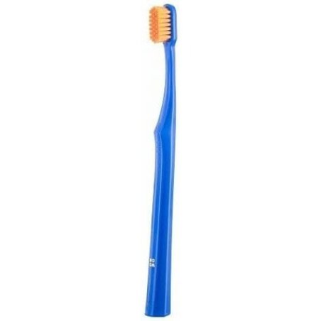 WOOM 4700 Junior Ultra Soft Toothbrush for Kids 6 Years and Up Blue