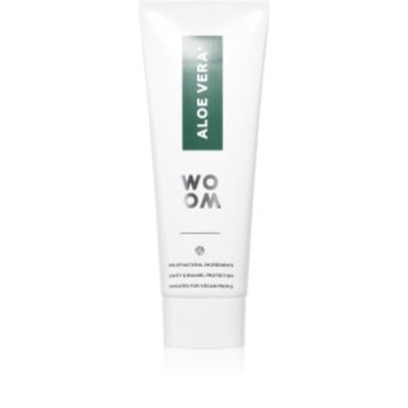 Woom Aloe Vera Toothpaste 75 Ml