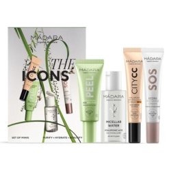 Madara Organic Natural The Icons Set - Medium Facial Skincare Gift Set