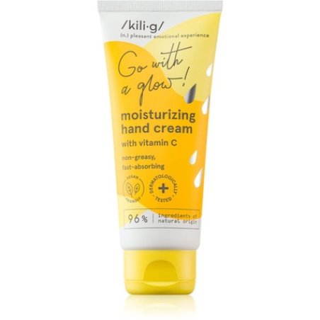 Kilig Moisturizing Hand Cream with Vitamin C 75 ml