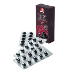 Dr. Ohhira Deluxe Complex of 12 Strains of Acid Bacteria 30 Capsules