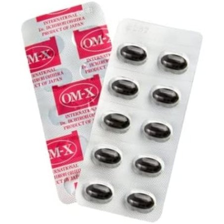 Dr. Ohhira 12 Strains of Lactic Acid and Mineral Complex N60 Capsules for Digestive Health