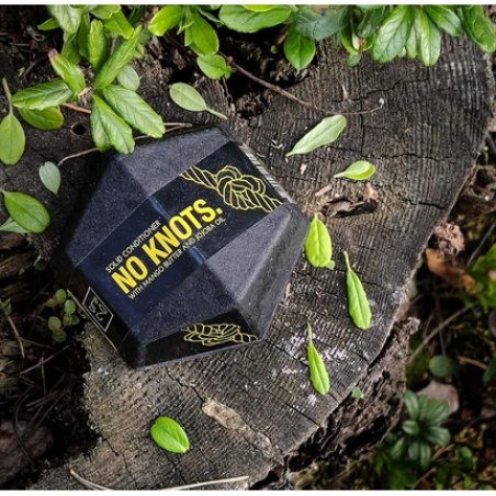 Solidu No Knots Solid Conditioner Bar