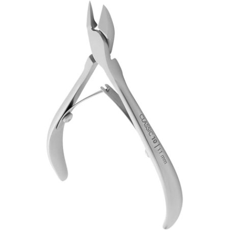 Staleks KM-08 Cuticle Nipper Nail Clipper 4.5cm Length 1.2cm Cut