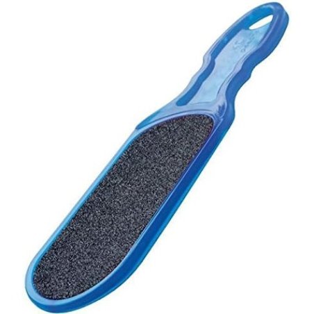 Staleks Classic 10 Plastic Pedicure Foot File Grit 80/120 Blue