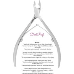 Staleks Smart Cuticle Nippers 3mm 4mm 5mm 7mm