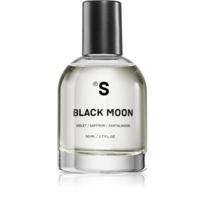 Sisters Aroma Black Moon Eau De Parfum 50 Ml - Unisex