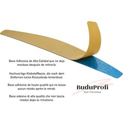 Staleks Disposable Nail File Exclusiv DFEX-42-100 - Pack of 50