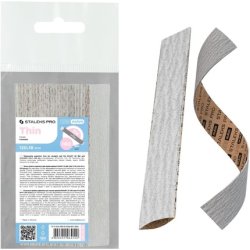 Staleks Pro Refill Disposable Pumice Files for Straight Base