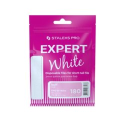 White Disposable Files for Short File Polishing