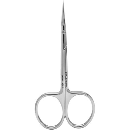 Staleks Left-Handed Scissors EXPERT SE-13/3 with Hook Blade Stainless Steel