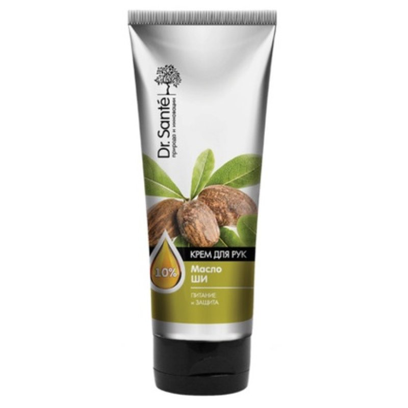 Dr. Sante Hand Cream with Shea Oil, Coconut Oil, and Argan Oil