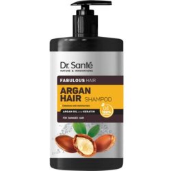 Dr. Sante Argan Hair Shampoo 1000ml