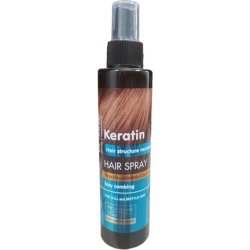 Dr. Sante Keratin Spray For Dull And Brittle Hair - 150 Ml
