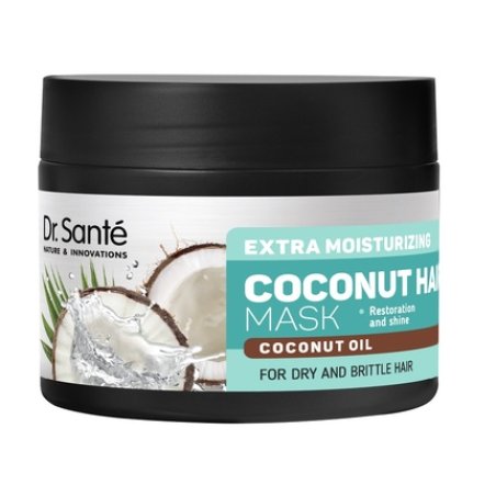 Drsante Coconut Hair Mask - 300ml