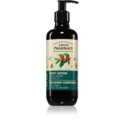 Green Pharmacy Green Coffee Ginger Oil Body Lotion 400 Ml