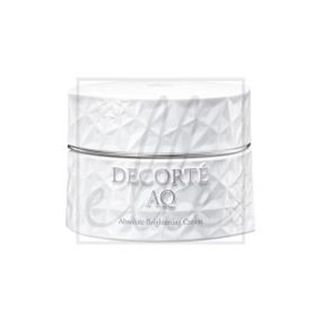 Cosme Decorte Absolute Glow-Radiant Brightening Cream - 50ml