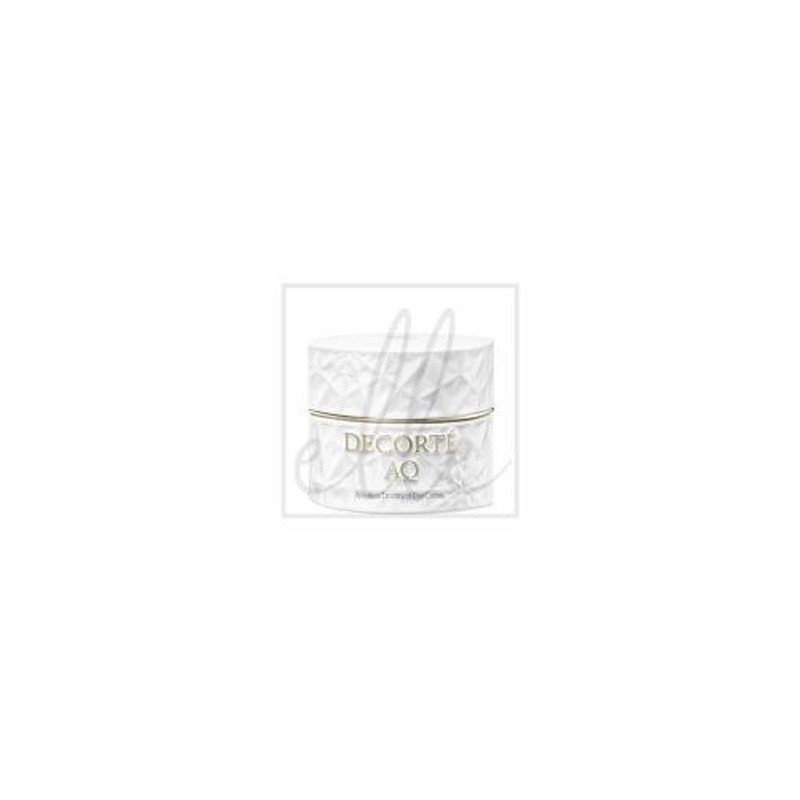 Cosme Decorte Decorte Aq Absolute Treatment Tightening Eye Cream - 15ml