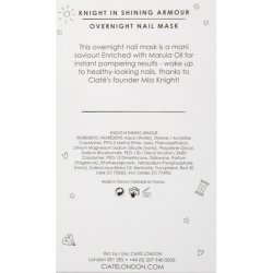 CIATÉ London Knight in Shining Armour Overnight Nail Mask 14ml